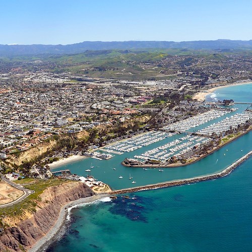 Sorrento, trovato accordo di collaborazione con la città californiana di Dana Point