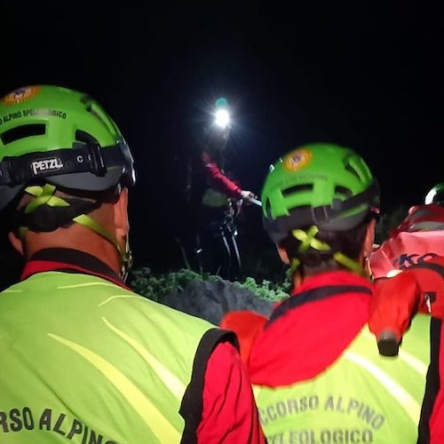 Soccorso Alpino e Speleologico Campania - CNSAS <br />&copy; Soccorso Alpino e Speleologico Campania - CNSAS