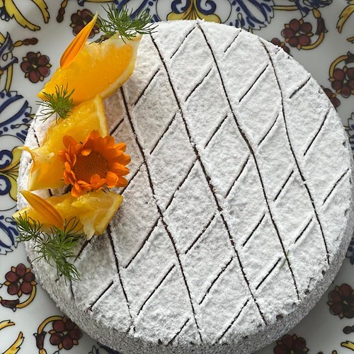 SorrentoOrangeWeek tiene a battesimo la "Prima colazione sorrentina"