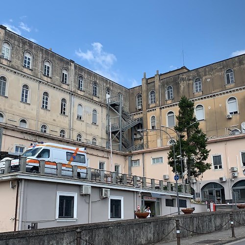 Sos personale e disagi all'Ospedale di Cava de' Tirreni, Comitati annunciano nuova manifestazione 