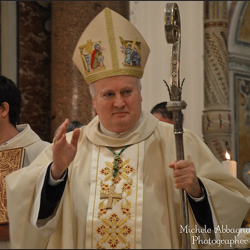Sospese celebrazioni eucaristiche fino al 3 aprile, Mons. Soricelli: «Riscoprire preghiera personale»