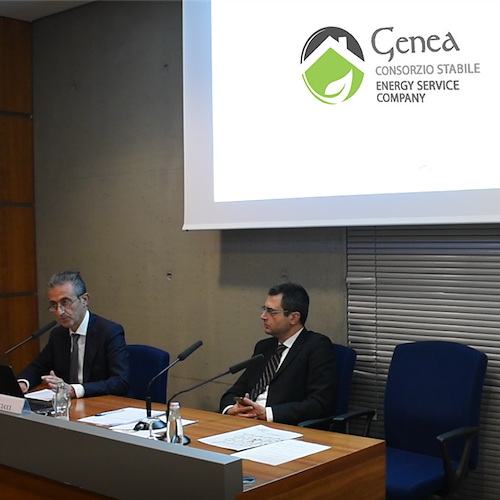 Sostenibilità ambientale: con la salernitana "Genea" si discute di efficientamento energetico a Rimini