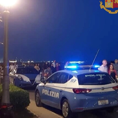 Spaccio di droga: a Salerno espulsi quattro cittadini stranieri con precedenti