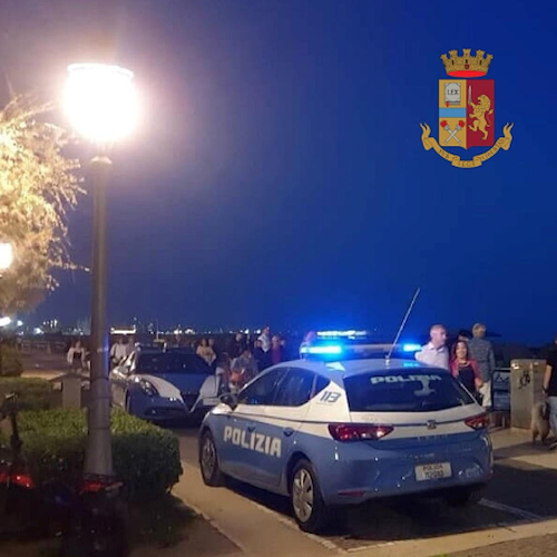 Spaccio di droga: a Salerno espulsi quattro cittadini stranieri con precedenti
