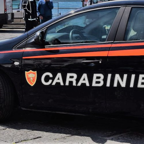 Spaccio stupefacenti in Costa d'Amalfi, aggravate le misure cautelari per cinque indagati