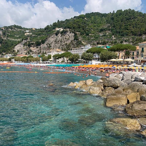 Spiagge e concessioni marittime, Vuolo (Lega): «Per gli operatori del turismo balneare un'altra estate in bilico»