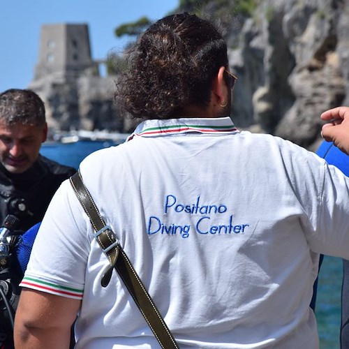 "Spiagge e fondali puliti": successo a Positano per la manifestazione ambientalista, i riconoscimenti dal Sindaco De Lucia /Foto Gallery
