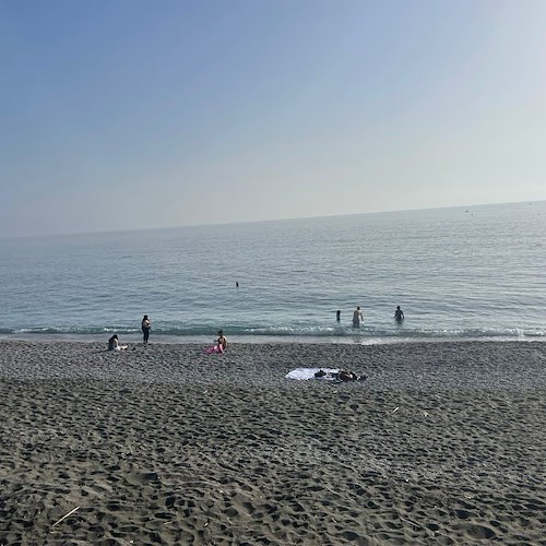 Spiagge libere, in Campania sono appena il 30%: la denuncia di Legambiente 