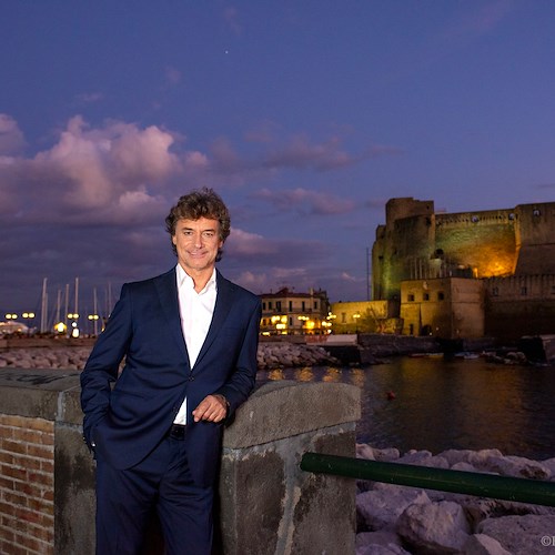 "Stanotte a Napoli", boom di ascolti per lo speciale di Alberto Angela: «Grazie per il vostro affetto»