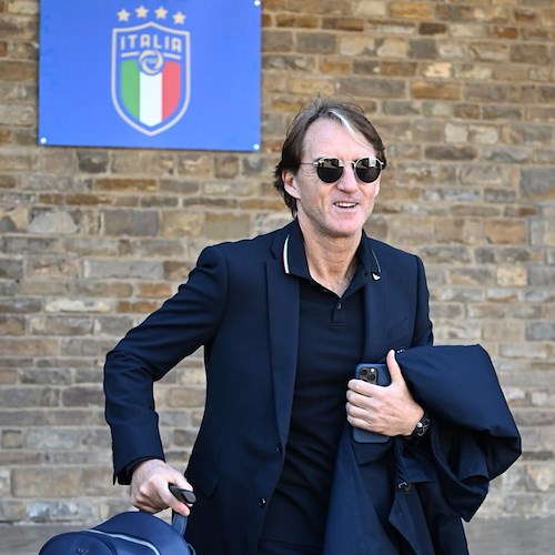 Stasera l'Italia sfida la Macedonia per il Mondiale, ecco la probabile formazione di Mancini 