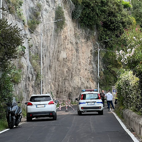 Statale Amalfitana chiusa il 2 giugno, Ferraioli: «L'ennesimo colpo inferto alla destinazione turistica Costa d'Amalfi»