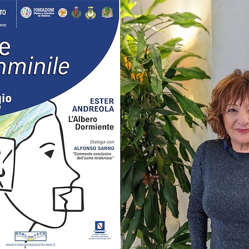 "Storie al Femminile" i racconti dell'anima con il libro di Ester Andreola 