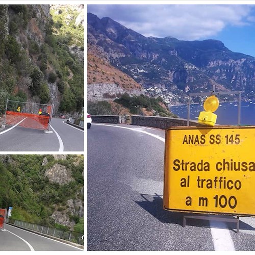 Strada ancora chiusa a Tordigliano, il malcontento dei cittadini: «Transenne poco visibili, SITA transita»