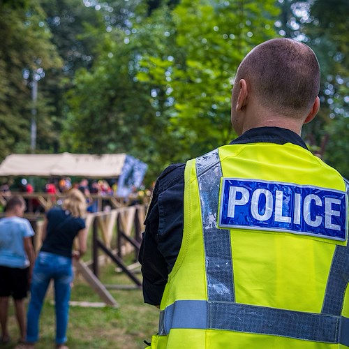 Police<br />&copy; Foto di Dmitriy Gutarev da Pixabay