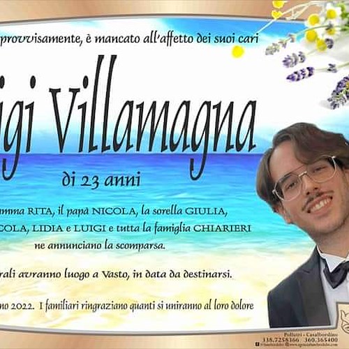 Studente italiano investito da auto pirata a Parigi, morto il 23enne Luigi Villamagna 