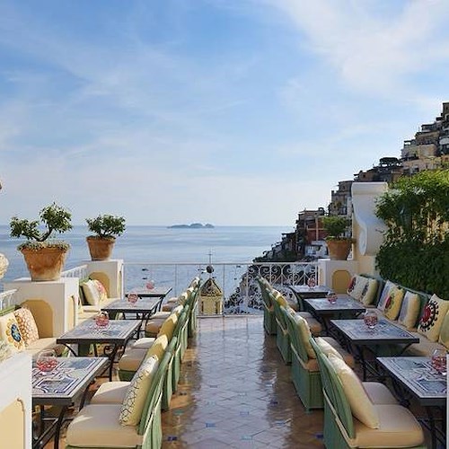 Su “Vogue” il racconto di un meraviglioso viaggio tra Positano e Ravello