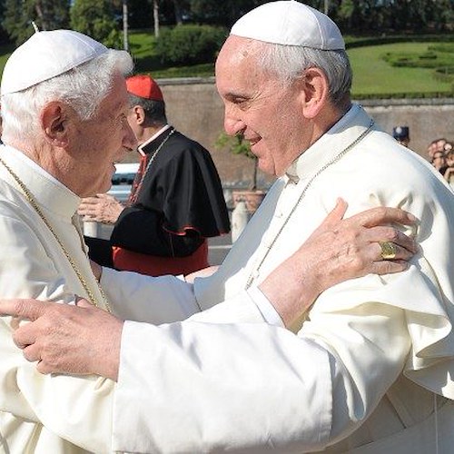 Sud Sudan, Papa Francesco: «Morte Benedetto XVI strumentalizzata da gente senza etica»