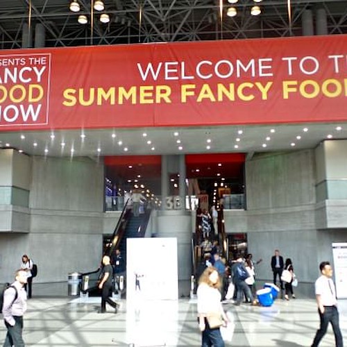"Summer Fancy Food", avviso pubblico per la fiera di New York e punto di riferimento per la Penisola Sorrentina 