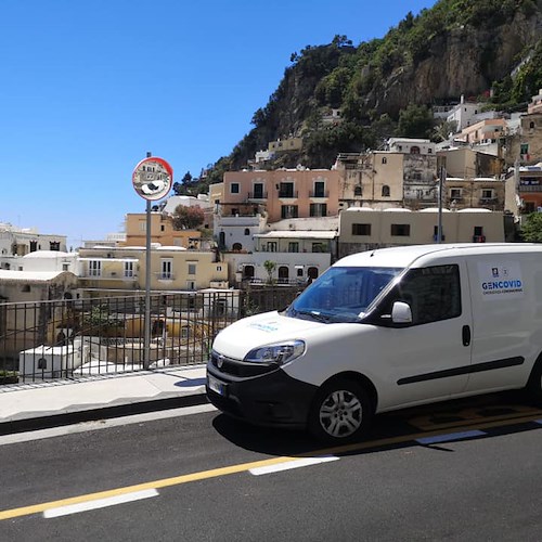Tamponi tutti negativi in Costa d'Amalfi, Reale: "Siamo pronti ad accogliere i turisti"