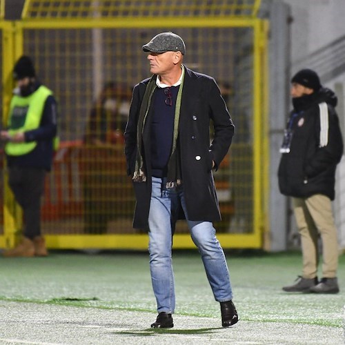 Taranto-Sorrento<br />&copy; Sorrento Calcio