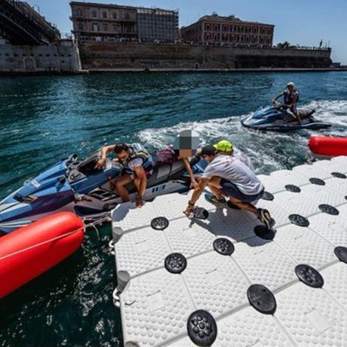 Taranto, tragedia sfiorata alla gara di "Aquathlon": giovane atleta viene colta da malore e rischia di annegare