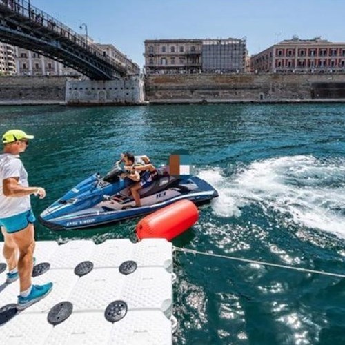 Taranto, tragedia sfiorata alla gara di "Aquathlon": giovane atleta viene colta da malore e rischia di annegare