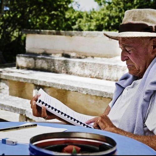 Teatro a lutto, morto il regista Carlo Formigoni: il suo corpo senza vita trovato sugli scogli in Puglia<br />&copy; Teatro Le Forche
