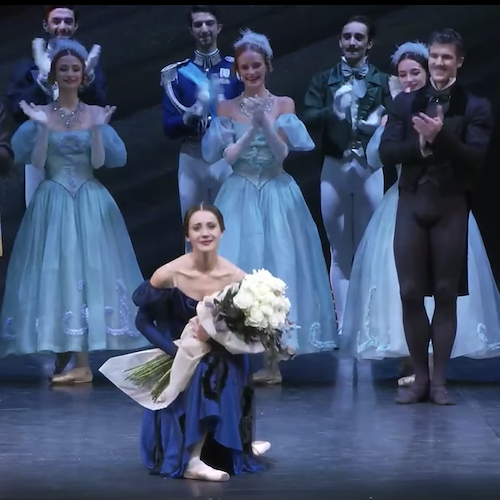 Teatro alla Scala, Nicoletta Manni è la nuova étoile: "Ragazze credete nei sogni e inseguiteli"