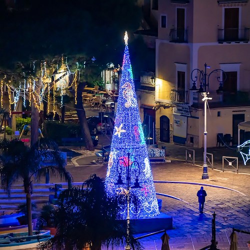"È tempo di Natale", a Cetara parte il ricco programma di eventi 