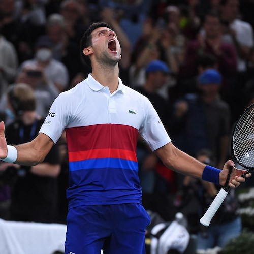 Tennis, Djokovic non cambia idea: «No al vaccino Covid, rinuncio agli US Open»