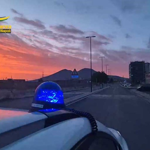 Terra dei Fuochi<br />&copy; Guardia di finanza Napoli