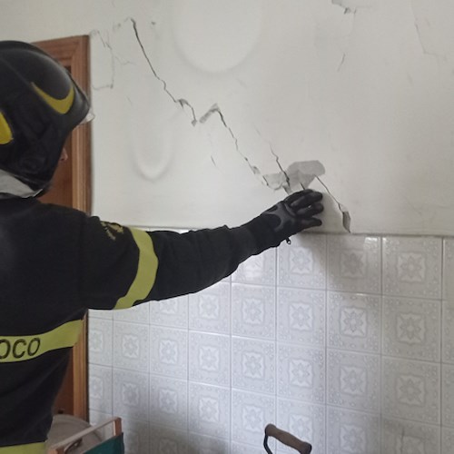 Terremoto in provincia di Perugia, proseguono controlli vigili del fuoco su edifici