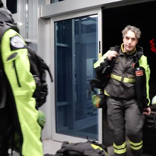 Terremoto in Turchia, arrivato nuovo contingente di vigili del fuoco: salgono a 11 le vittime recuperate 