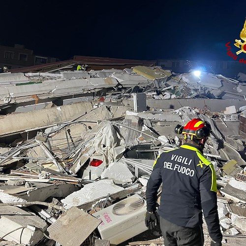 Terremoto in Turchia, vigili del fuoco italiani ad Antiochia per la ricerca dei dispersi