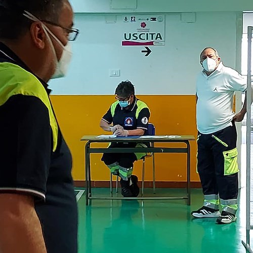 Terza dose anche a Cetara: over 60 convocati al centro vaccinale