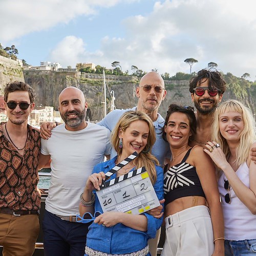 “The Boat”, il film girato in Penisola Sorrentina apre le "Giornate Professionali di Cinema" di Sorrento