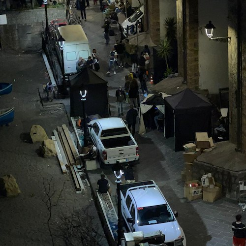"The Equalizer 3", ancora ciak notturni ad Atrani: previste scene d'azione e sparatorie 