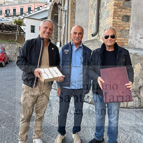 "The Equalizer 3", riprese concluse in Costa d'Amalfi. I ringraziamenti del Santuario di Santa Maria del Bando