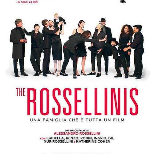 THE ROSSELLINIS di Alessandro Rossellini, il 9 settembre al FRaC di Baronissi 