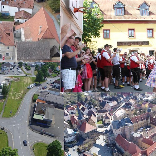 Thurnau è tra i paesi più belli e vivibili della Baviera: il prestigioso riconoscimento Heimatdorf 2019