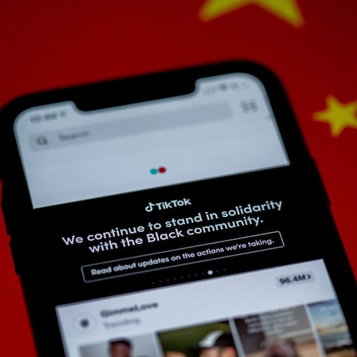 Tik Tok, Pechino accusa Washington di danneggiare piattaforma 