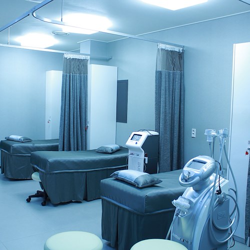 Ospedale<br />&copy; Foto di sungmin cho da Pixabay