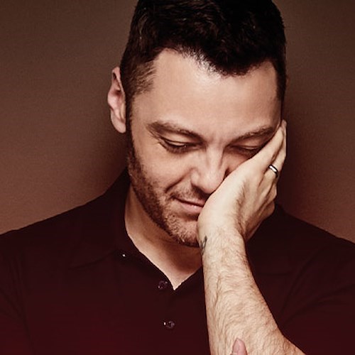 Tiziano Ferro<br />&copy; Tiziano Ferro