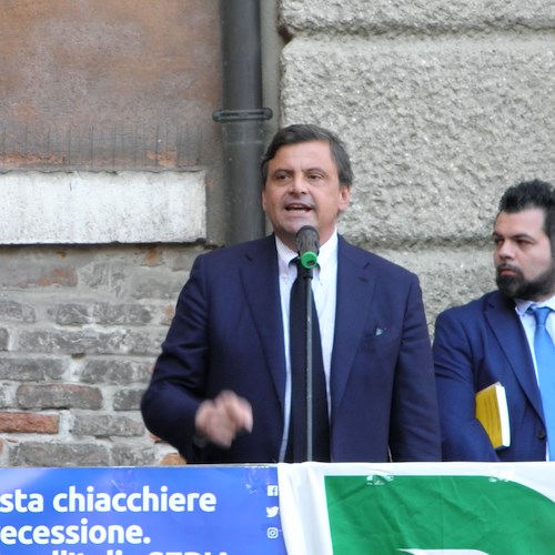 Torino, Calenda: "Siamo pronti ad accogliere delusi da risultati primarie Pd"