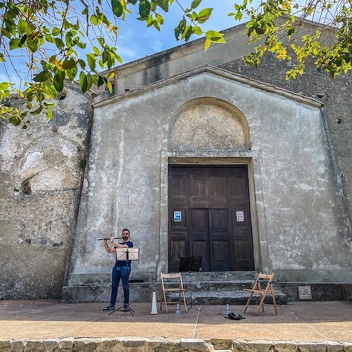 Torna "I Suoni degli Dei": a Praiano il concerto del duo i "Divergenti - Baroque Revolution"