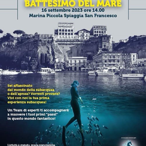 Battesimo del Mare<br />&copy;