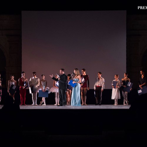 Torna il "Capri Danza International": i Premi saranno firmati dall’artista amalfitano Airone