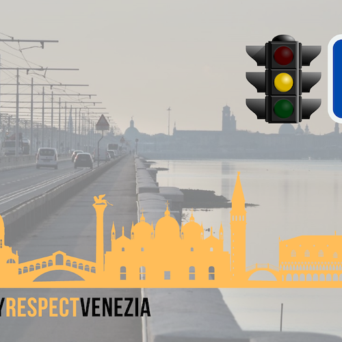 Torna il turismo a Venezia: dal 2022 accesso contigentato, previsti i tornelli