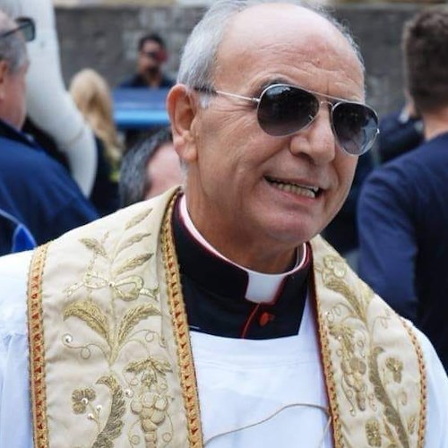 Monsignor Raffaele Russo<br />&copy; Vincenzo Marasco