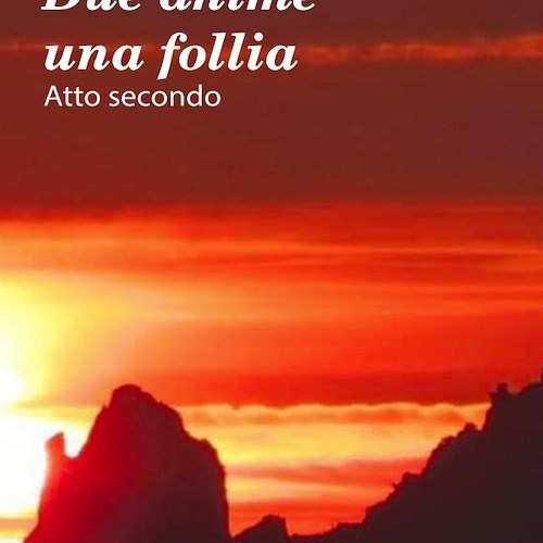 Torre di Minori incontra la scrittrice atranese Lucia Ferrigno: 23 luglio si presenta l'atto secondo di “Due anime una follia” 